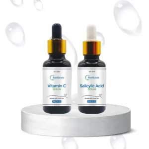 Acne Scars Fixing Bundle