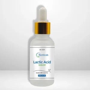 Reviticals Lactic acid serum