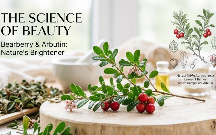 What is Alpha Arbutin? The Star Ingredient for Skin Whitening