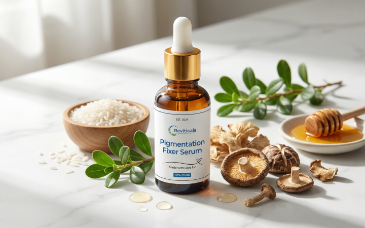 Reviticals Serum Hero Image